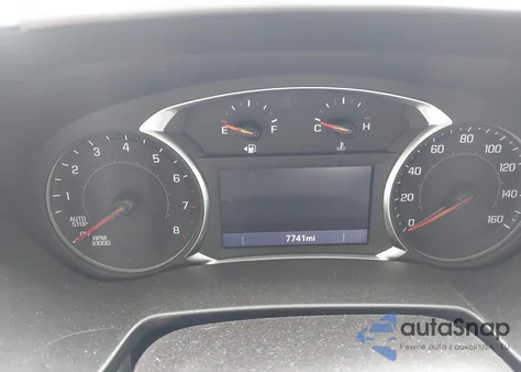 2024 Chevrolet Blazer Awd 2Lt из США, поврежденный, VIN 3GNKBHR45RS203647